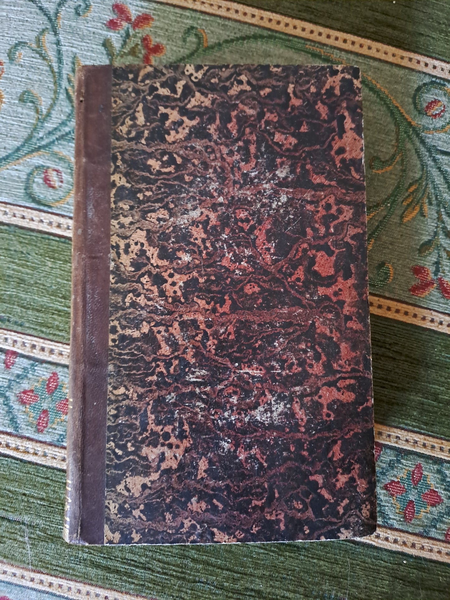 Bible. T1. 1835. R P De Carrières Commentaires De Menochius.