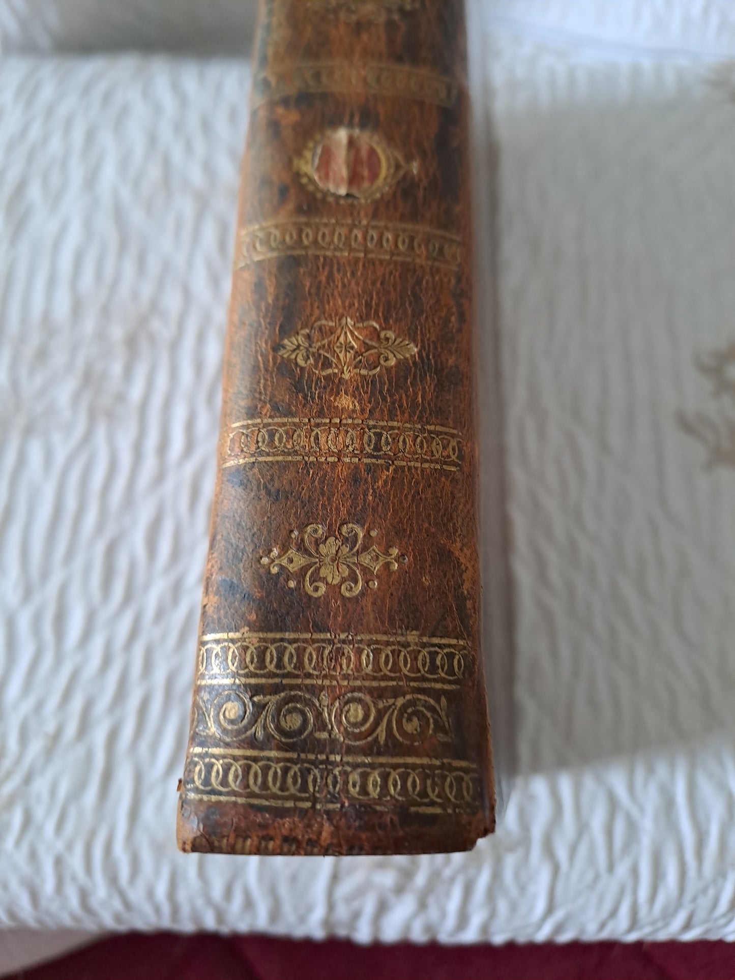 L'esprit de Saint François de Sales. T1. 1816. Ancien livre vintage catholique.