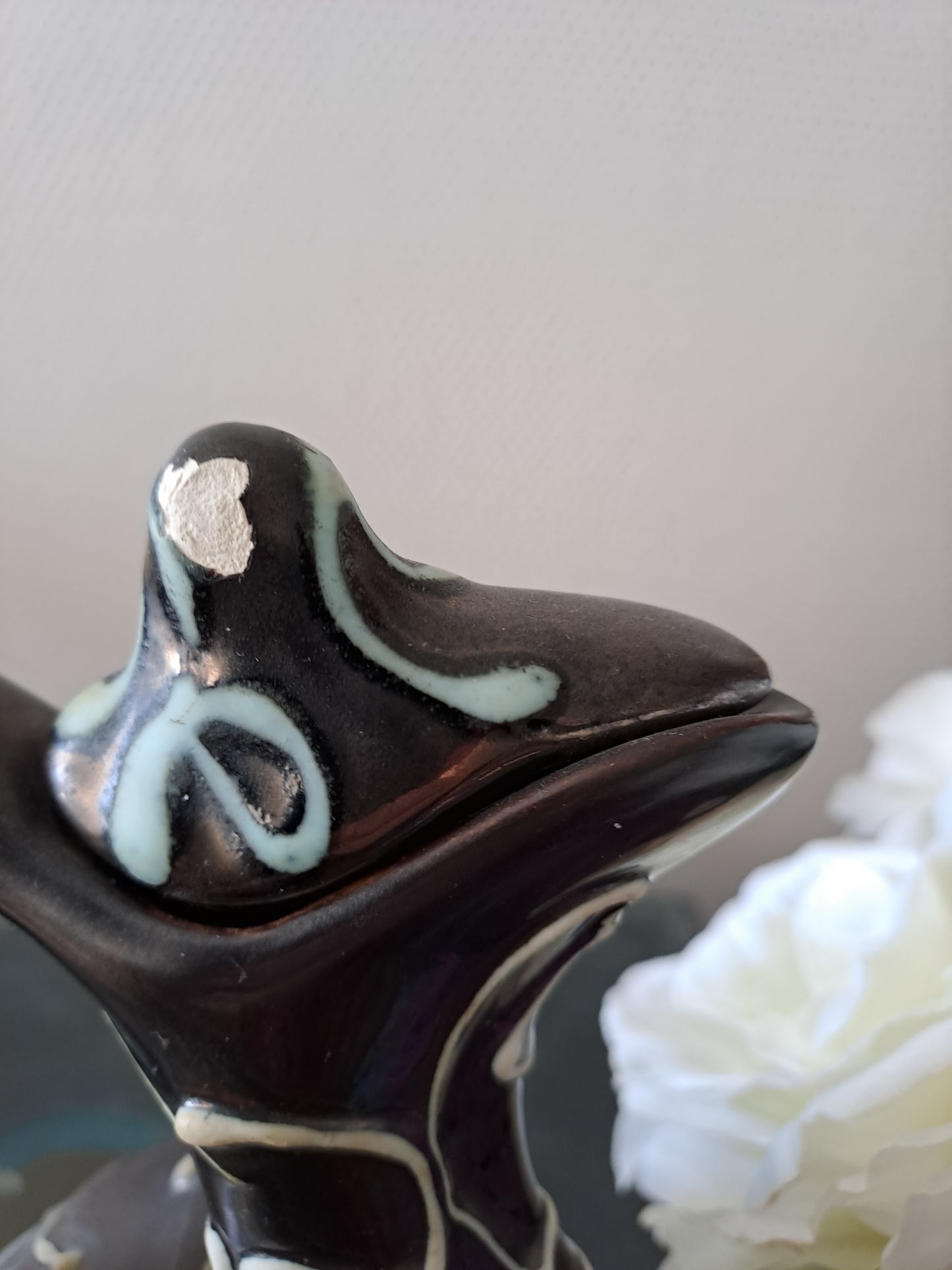 Pichet décanteur Vallauris.