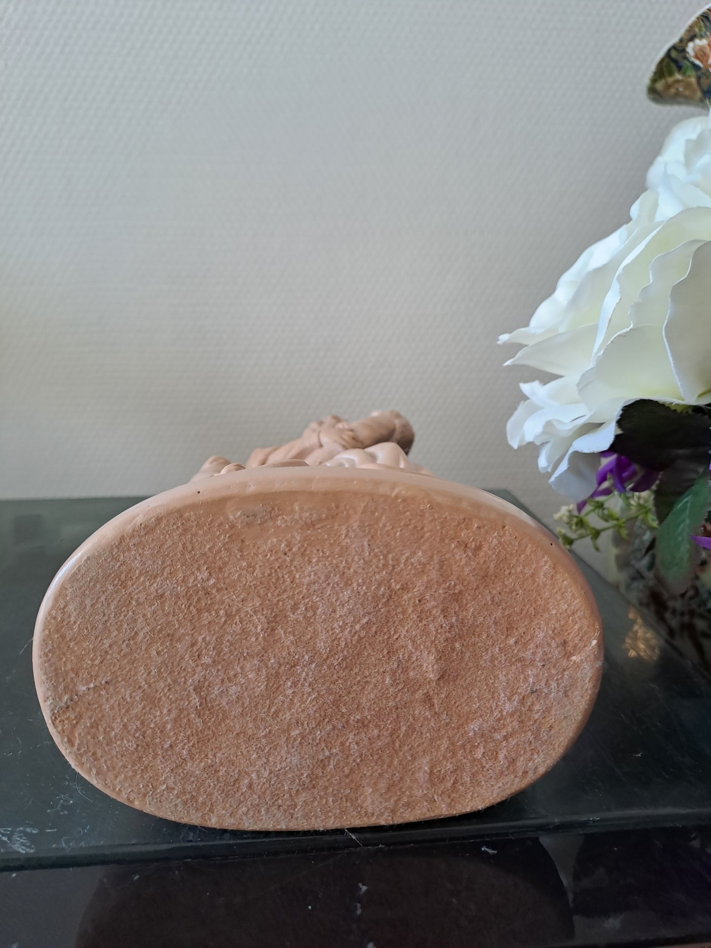 Statue Représentant Roméo et Juliette. Signé et numéroté.