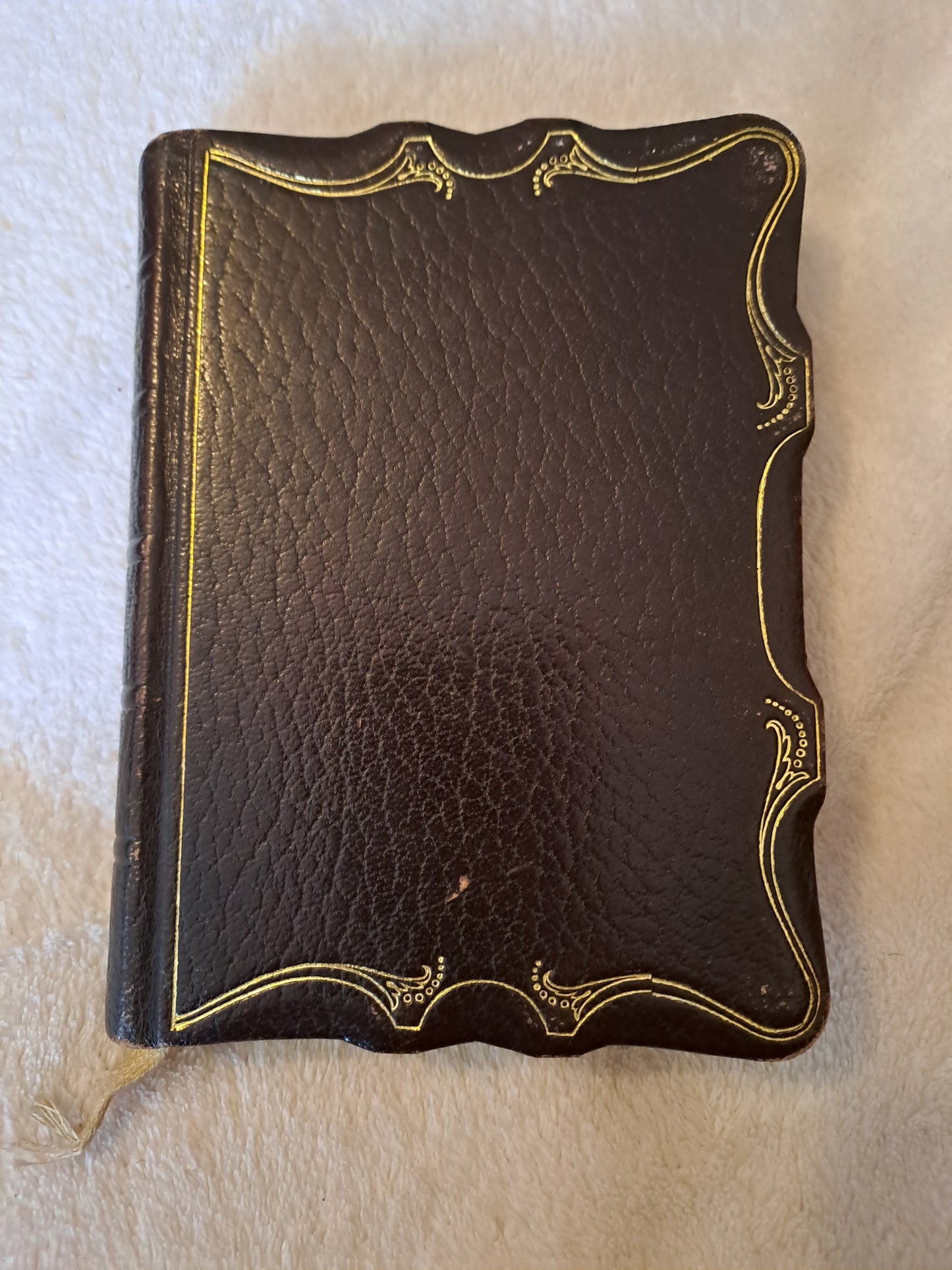 Missel romain à l'usage des fidèles contenant les prières usuelles, propre du temps et propre....