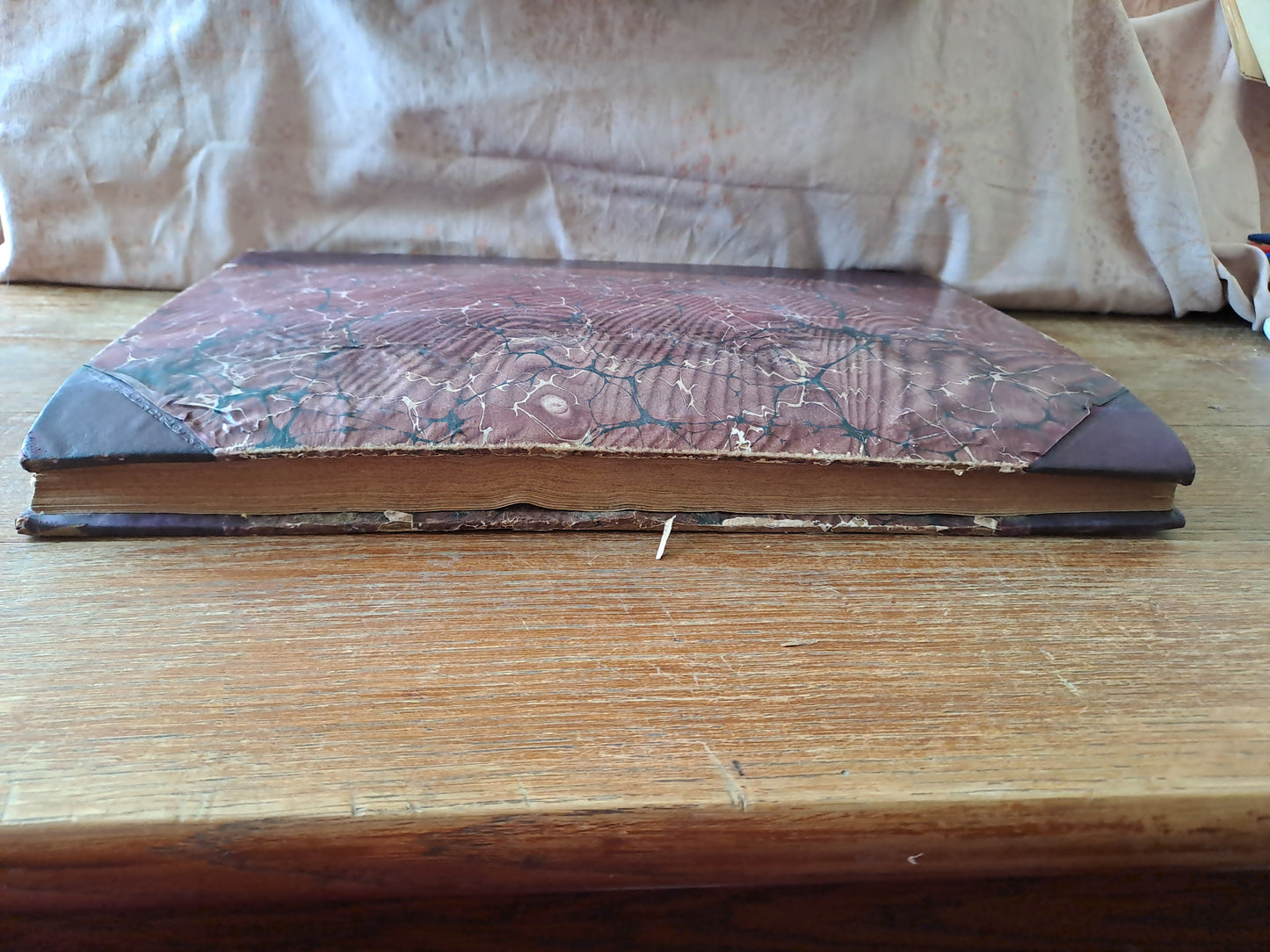 Revues " la mode illustré " pour l'année 1893. Ancien livre vintage.