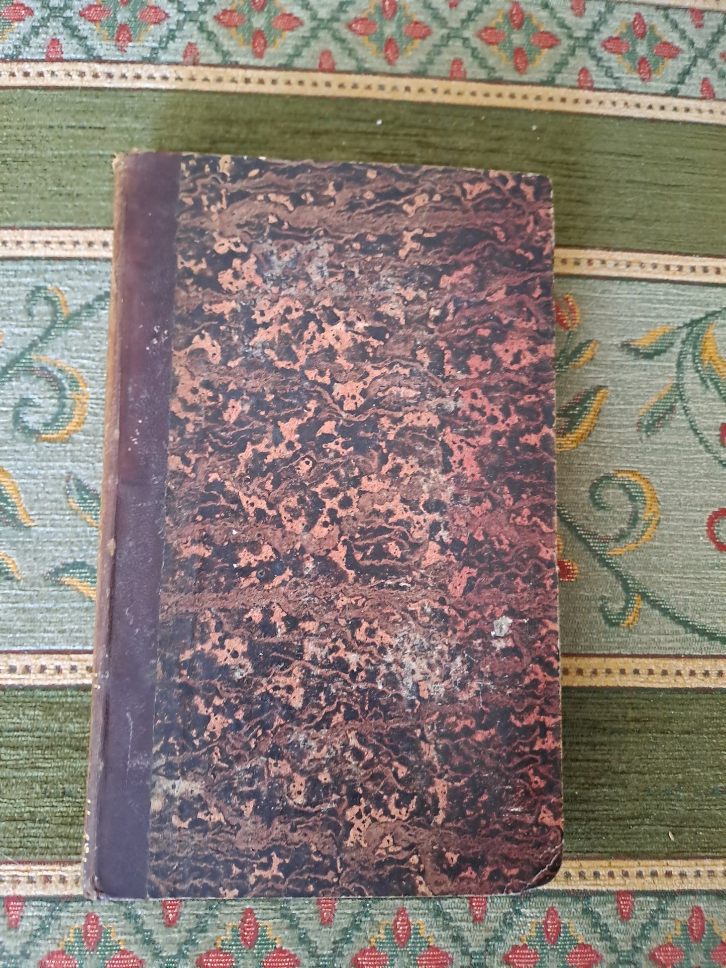 Bible. T2. 1835. R P De Carrières Commentaires De Menochius.