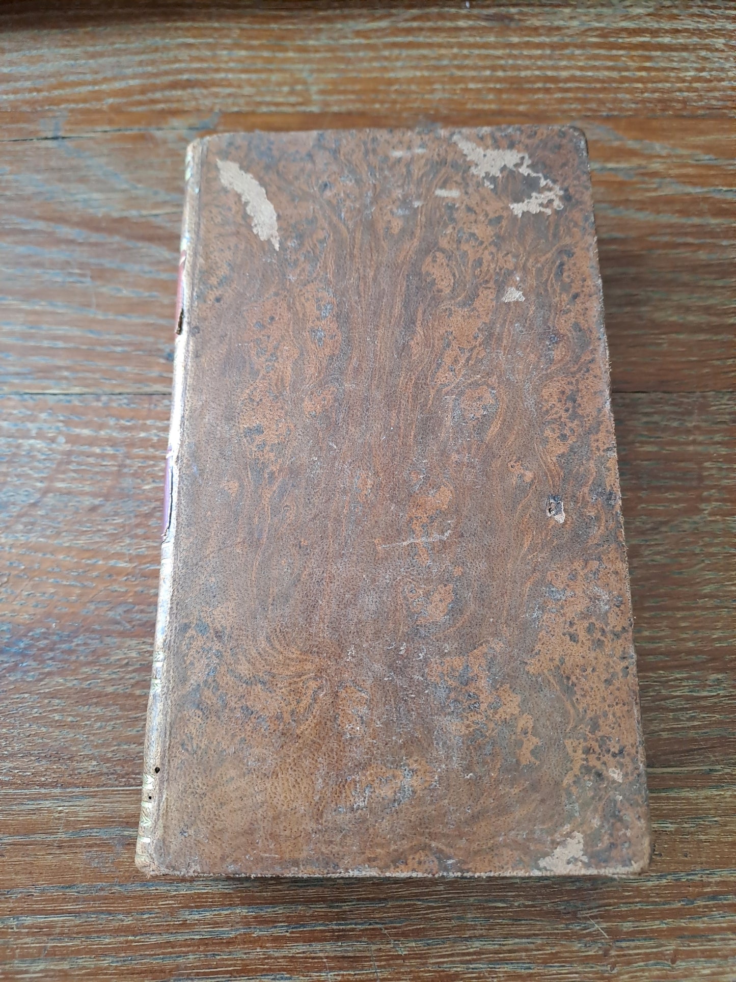Les psaumes traduits par Berthier. T5. 1807. Ancien livre vintage catholique.