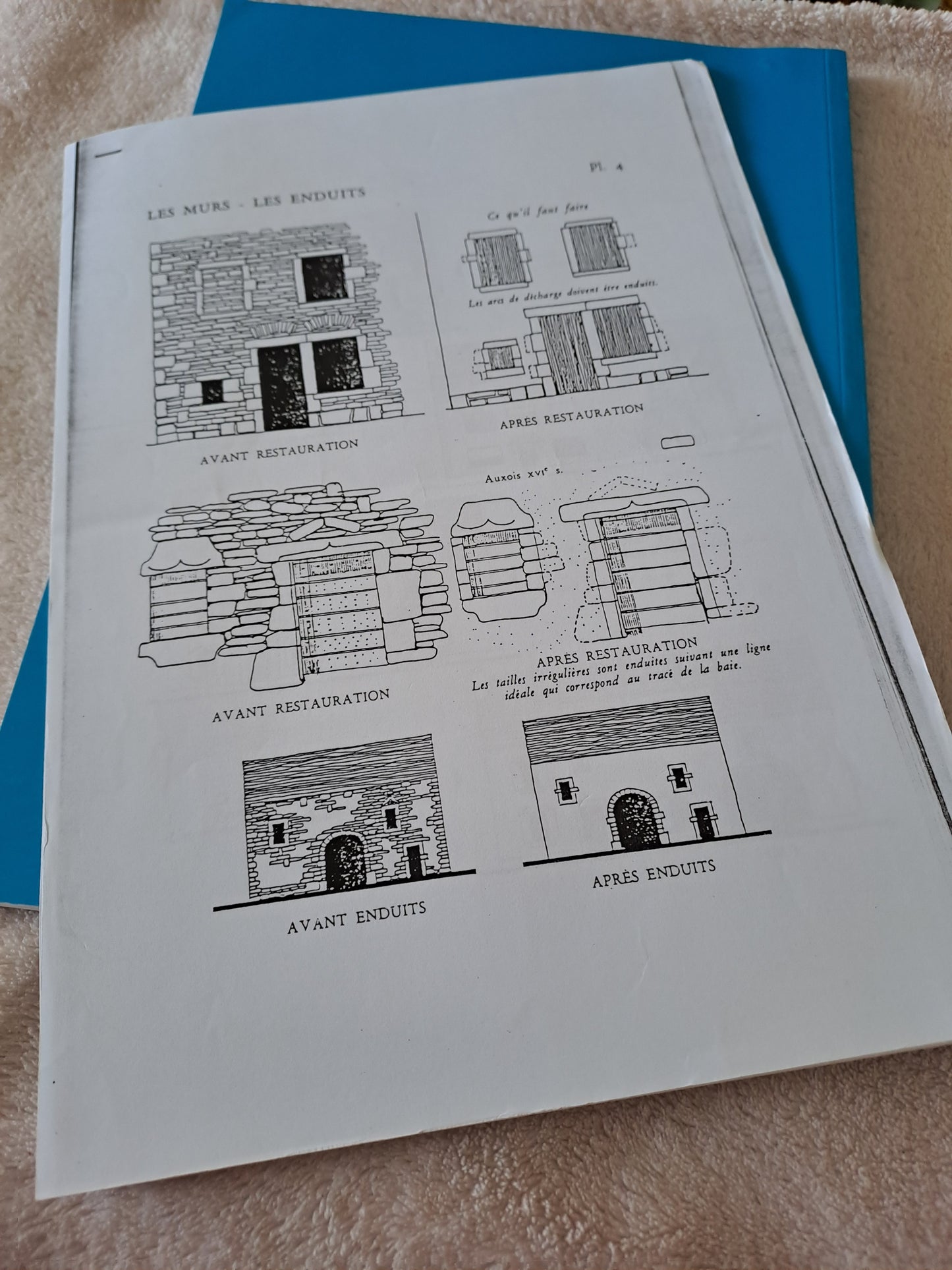 Livre. Dijon de porte en porte. Thérèse Dubuisson.
