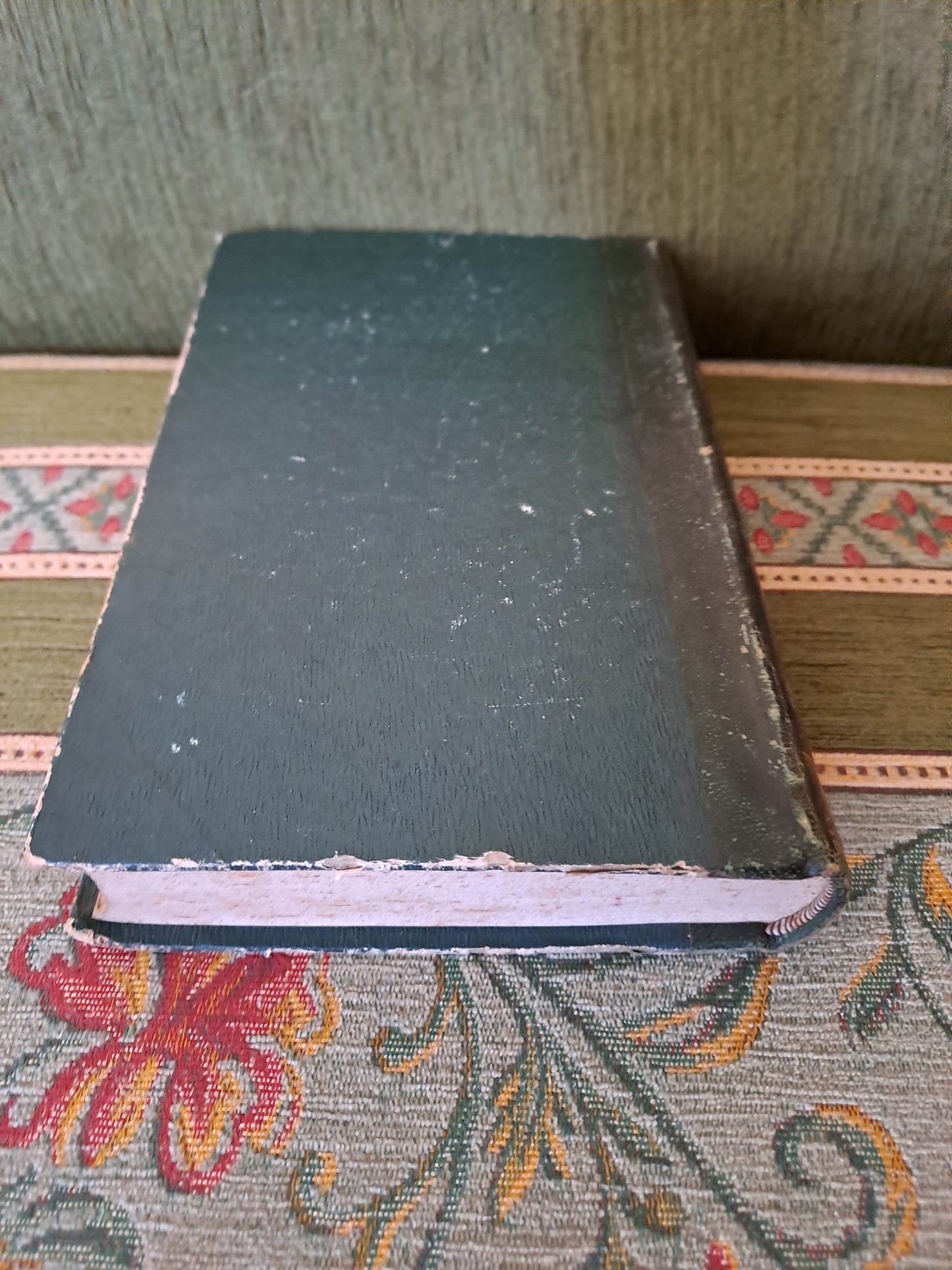 Bible par Révérend Père De Carrière commentaire de Menochius. 1854.