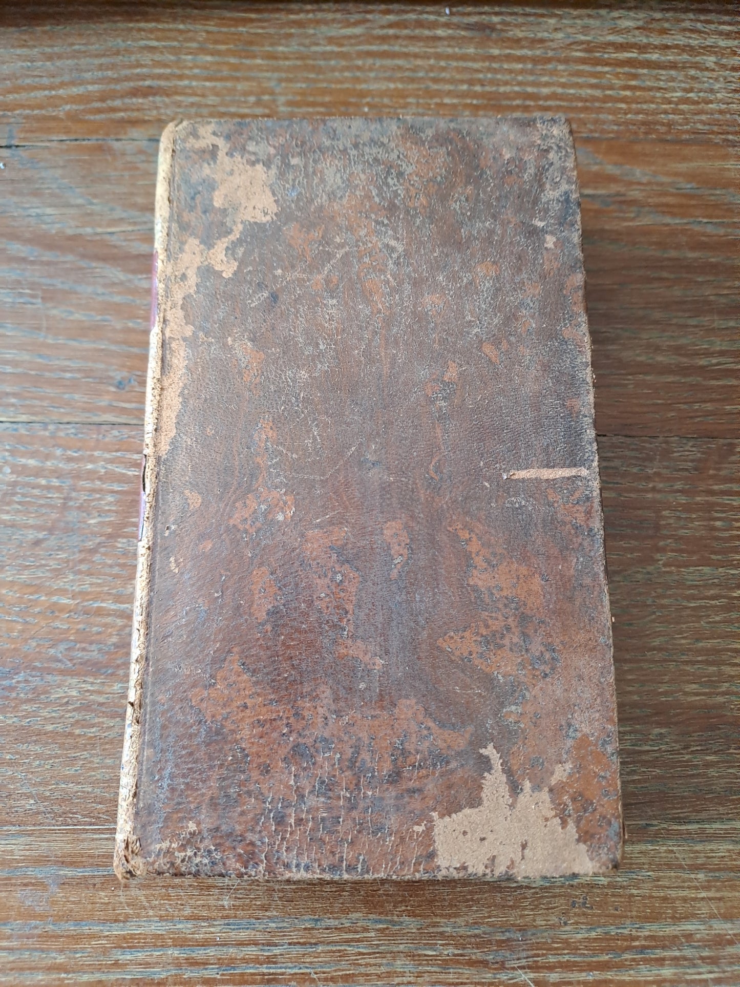 Les psaumes traduits en François, avec des notes et des réflexions, par le P. G. F. Berthier. T1. 1807. Ancien livre vintage catholique.