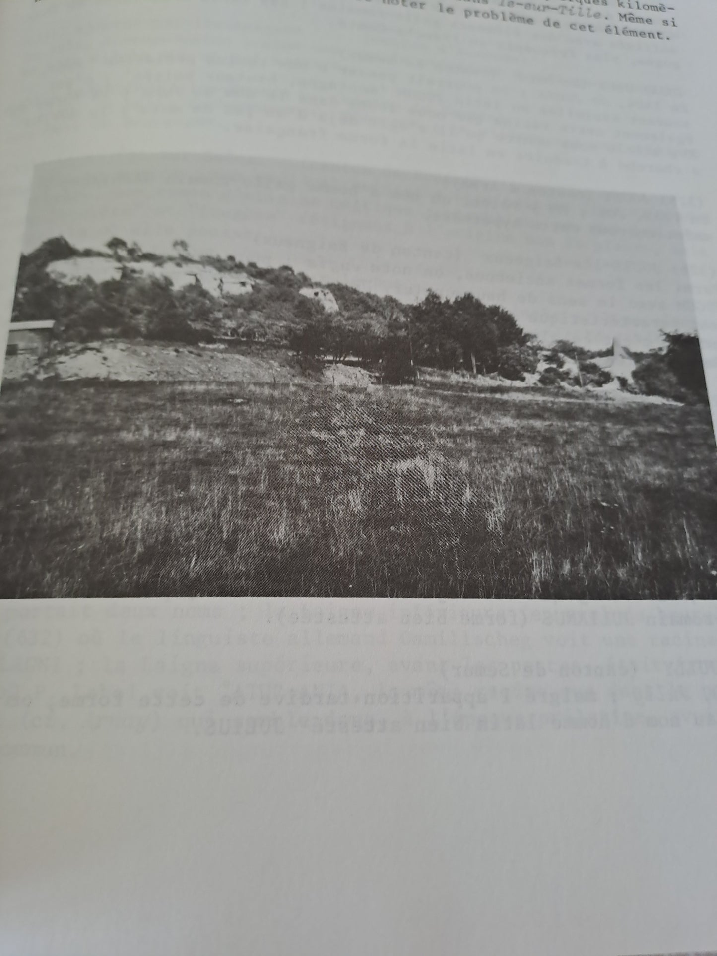 Livre. Les noms de lieux de Bourgogne. La Côte-d'Or.