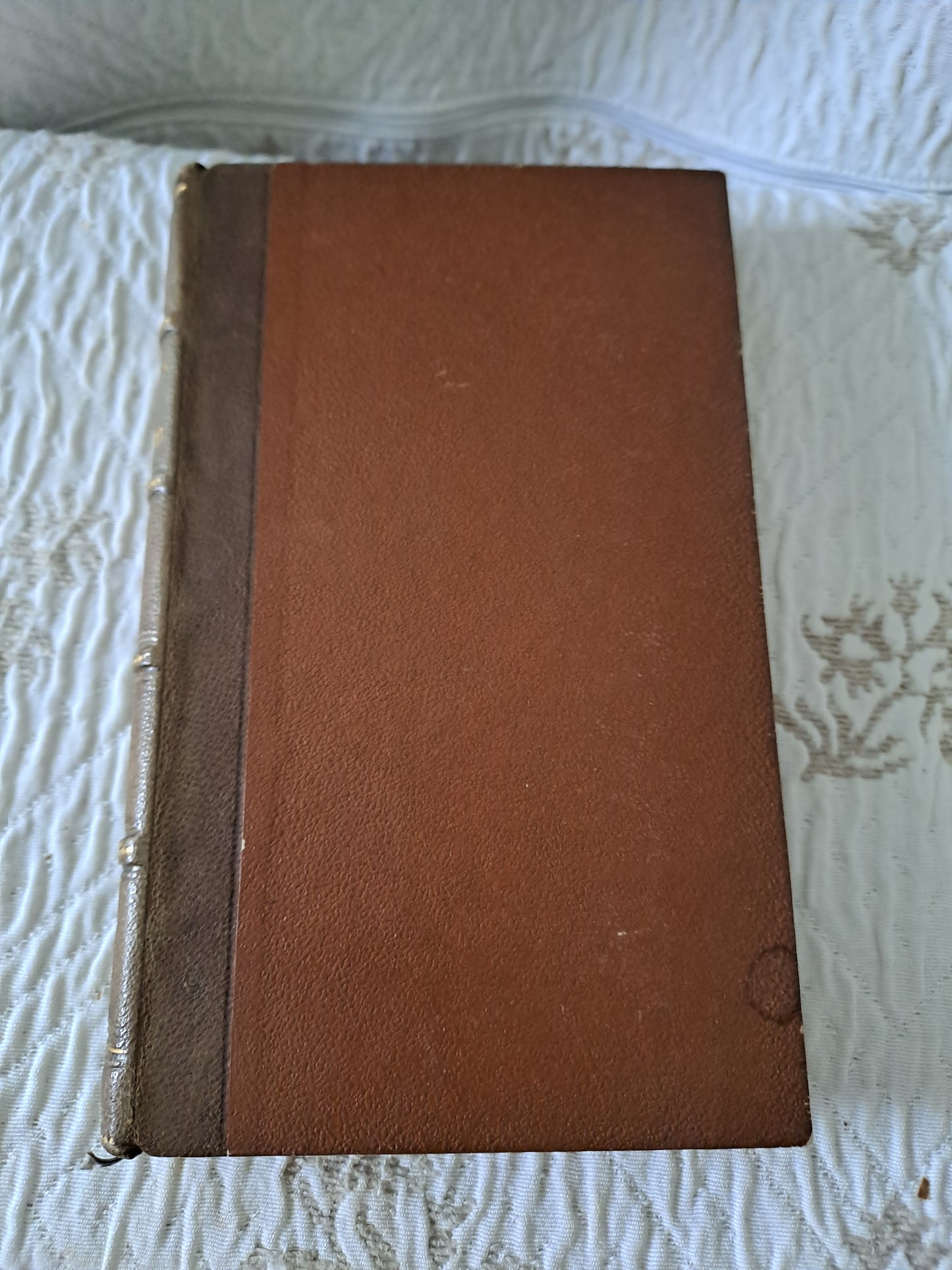 Livre. Lettres spirituelles par le Révérend Père J.  J.  Surin. 1846.