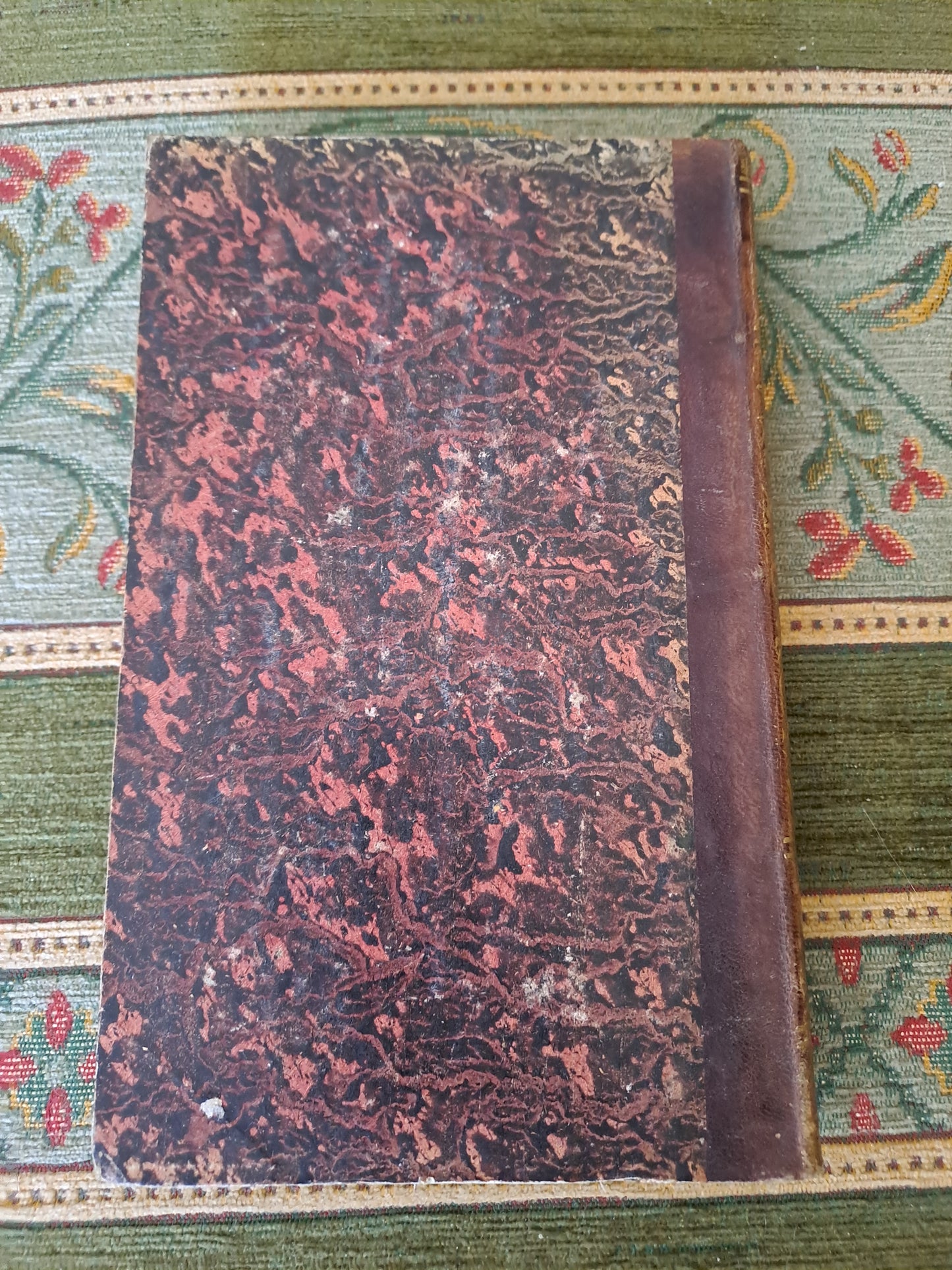 Bible T9. 1835. R P De Carrières Commentaires De Menochius.