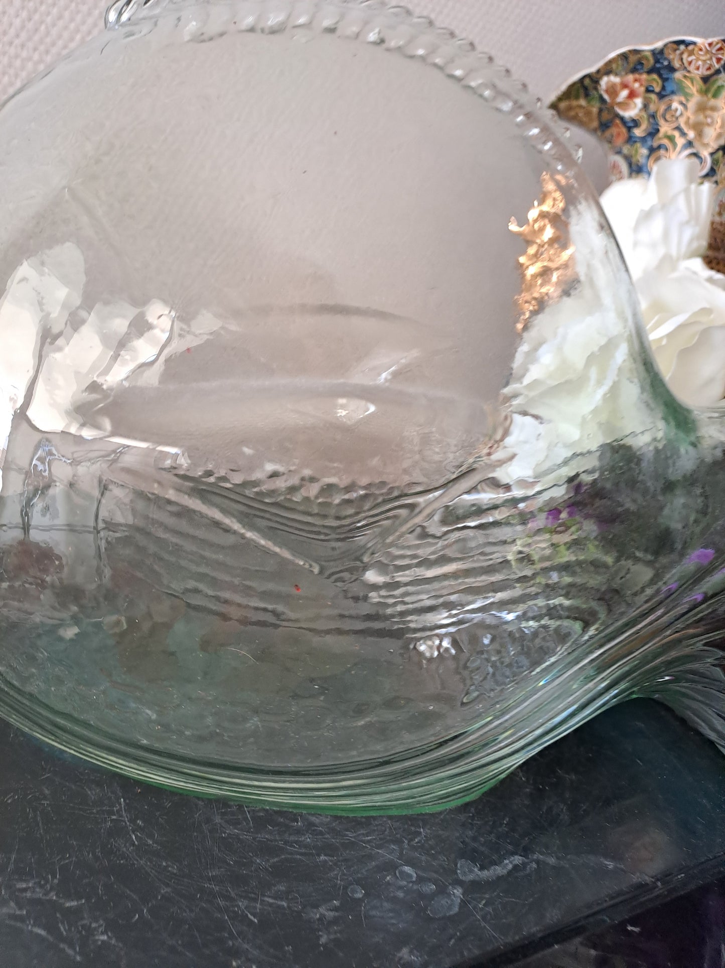 Bocal à bonbons/ Biscuits. Model XXL. Bonbonnière.