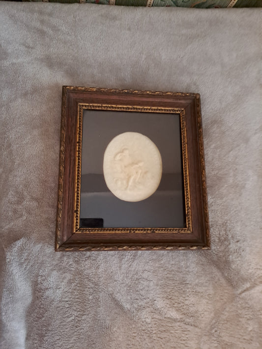 Agnus Dei. Pie IX.
Pie IX a été pape de 1946 à 1878.