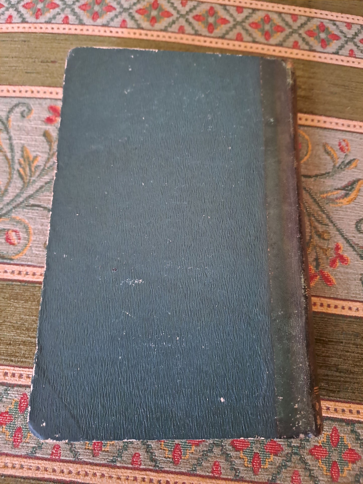 Sainte Bible T4. Par R. P De Carrières commentaires de Menochius. 1854.