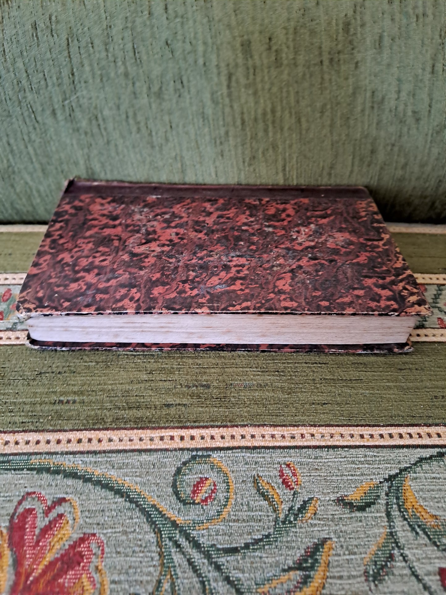 Bible. T7. 1835. R P De Carrières Commentaires De Menochius.