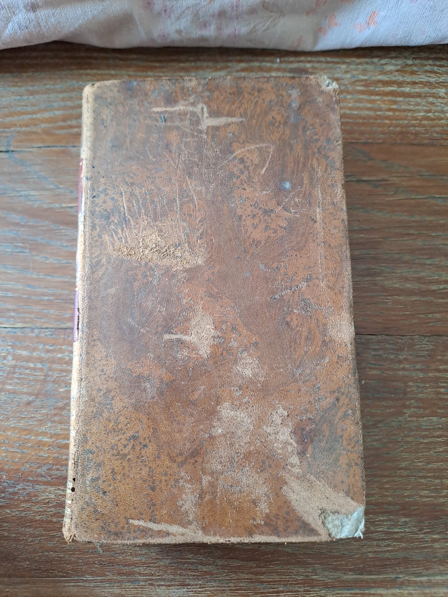 Les psaumes traduits par Berthier. T8.1807. Ancien livre vintage catholique.