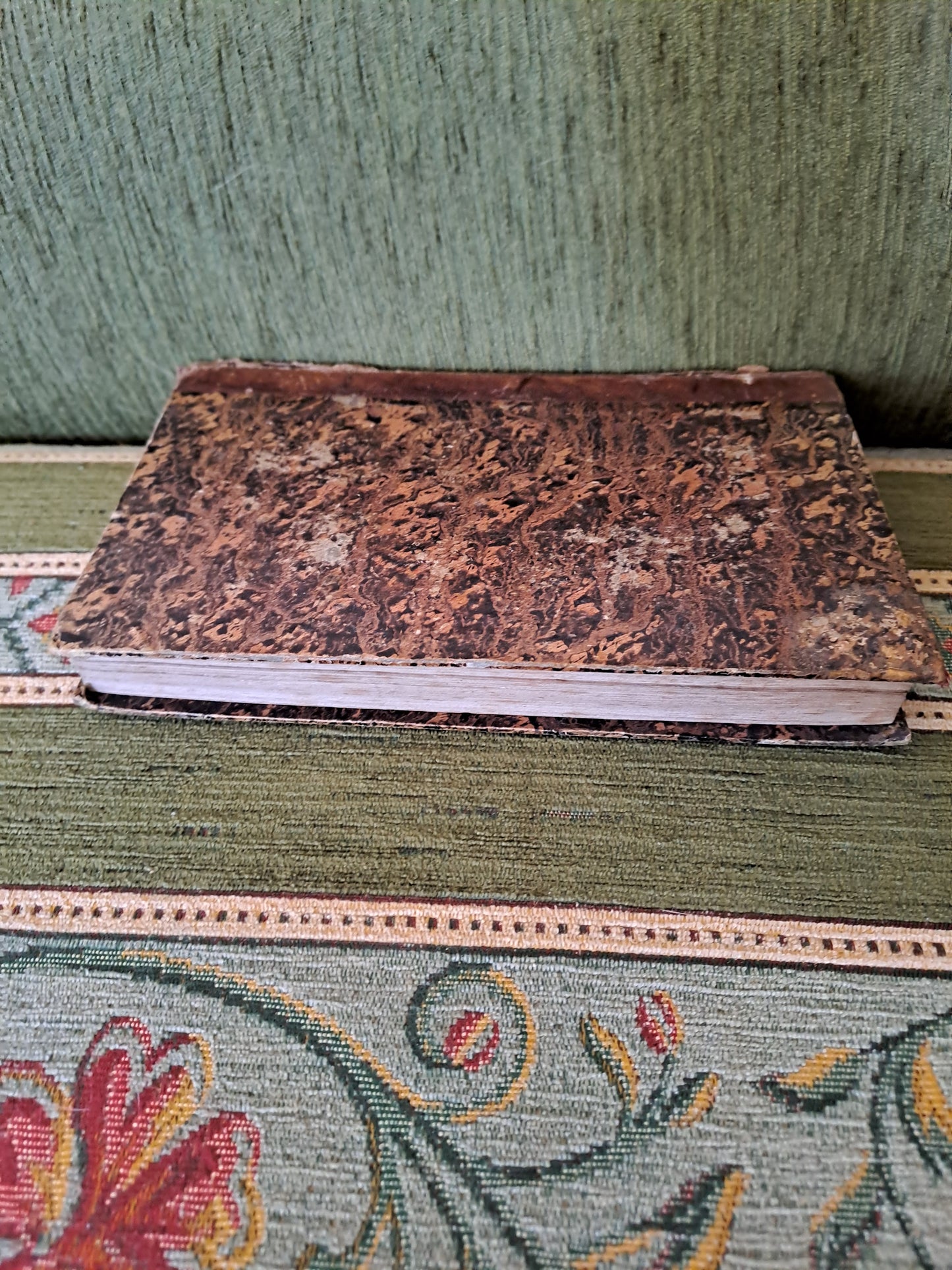 Bible. T12. 1835. R. P De Carrières Commentaires De Menochius.