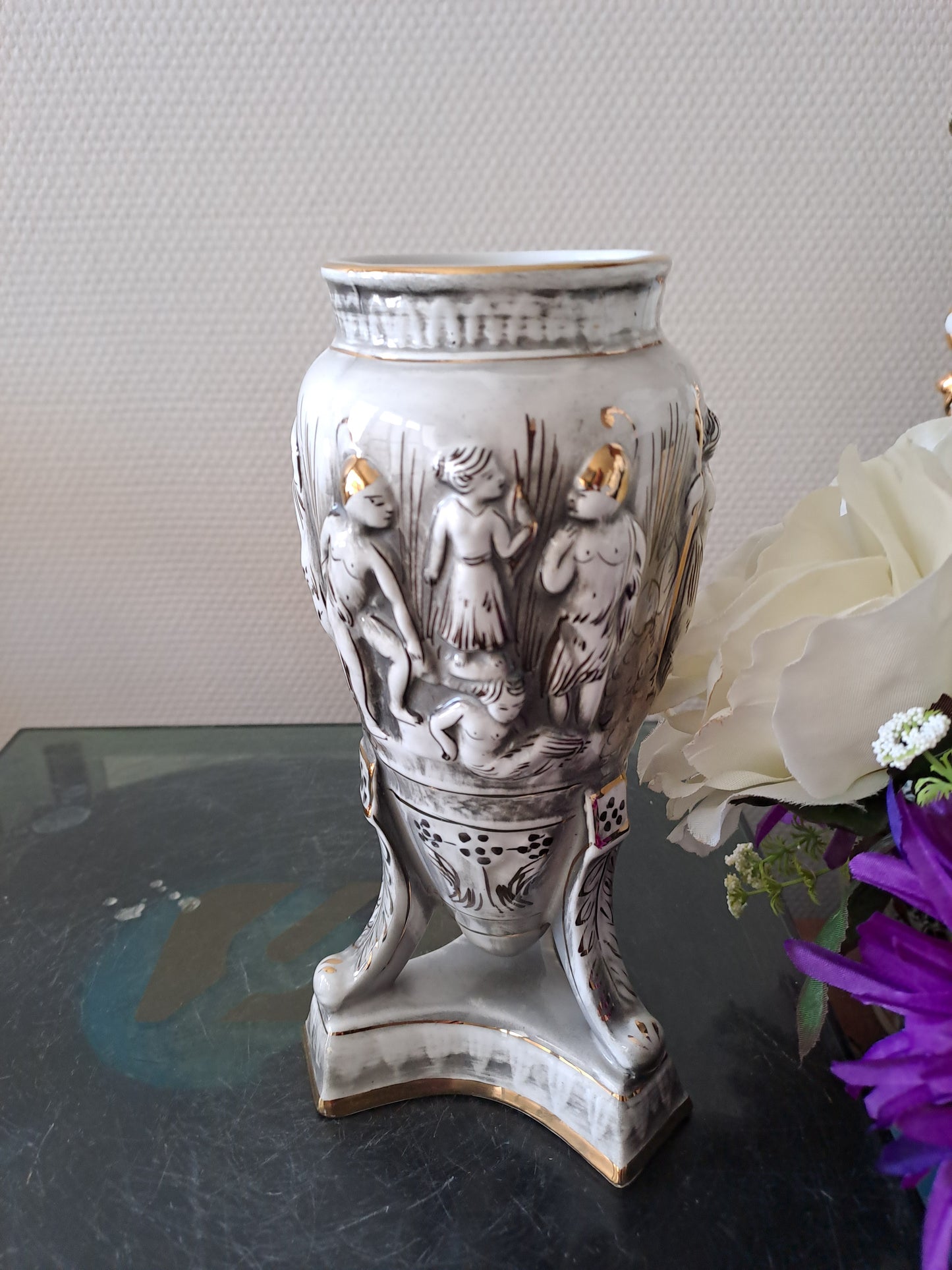 Vase. Pereiras Valado.