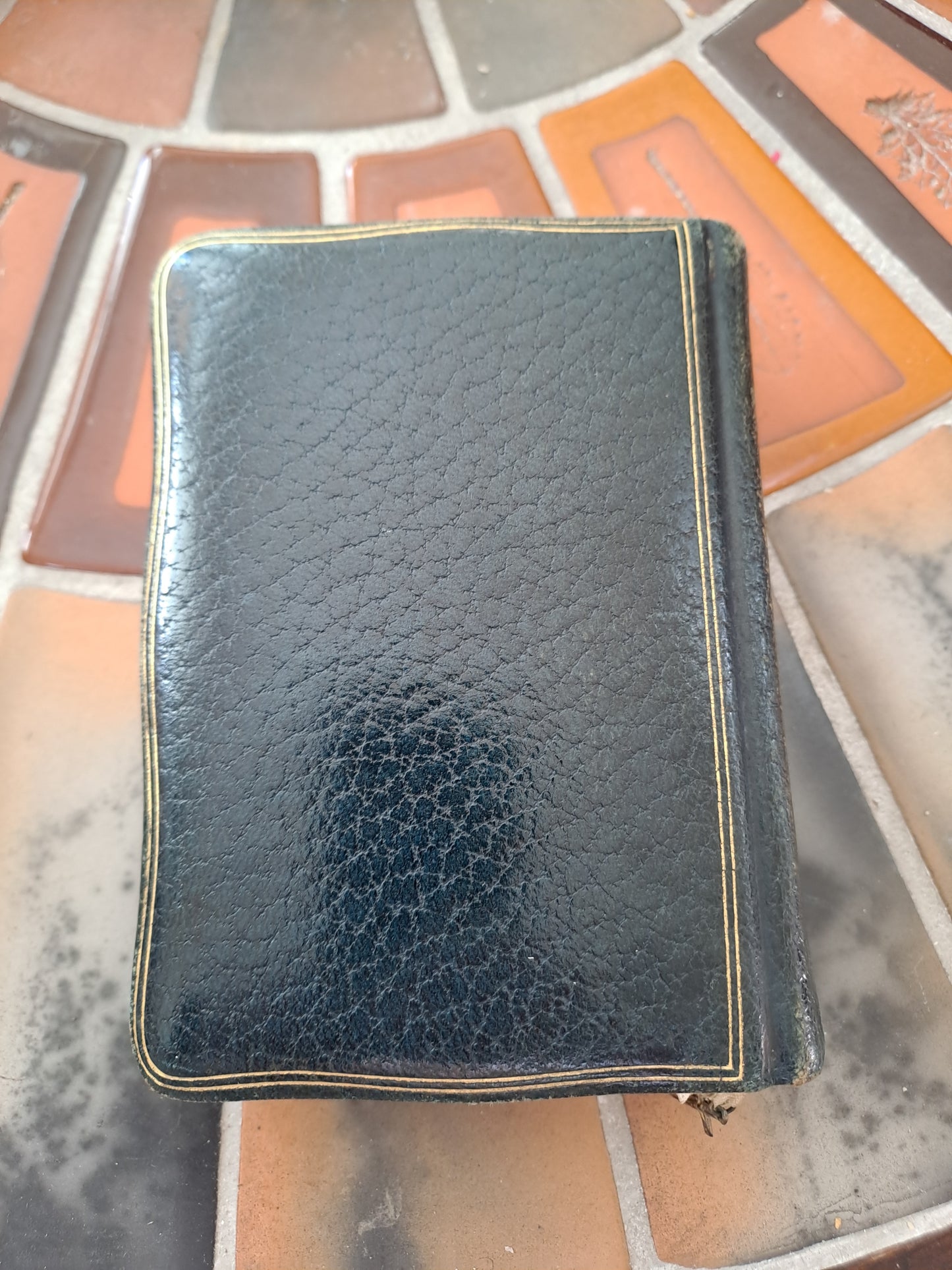 Missel de la nativité. Imprimatur. Ancien livre vintage catholique.