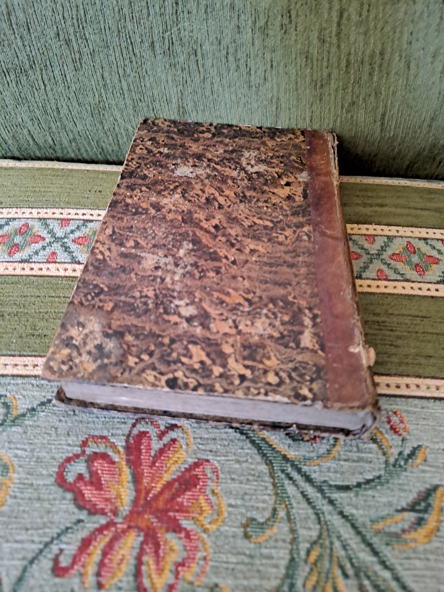 Bible. T12. 1835. R. P De Carrières Commentaires De Menochius.