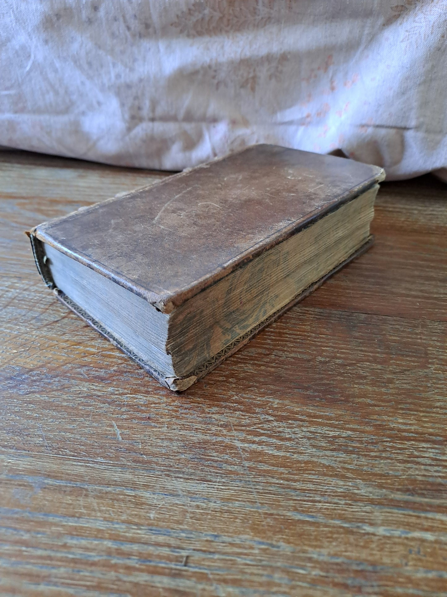 Année chretienne. Février. Exercices de piété pour tous les jours. 1713.