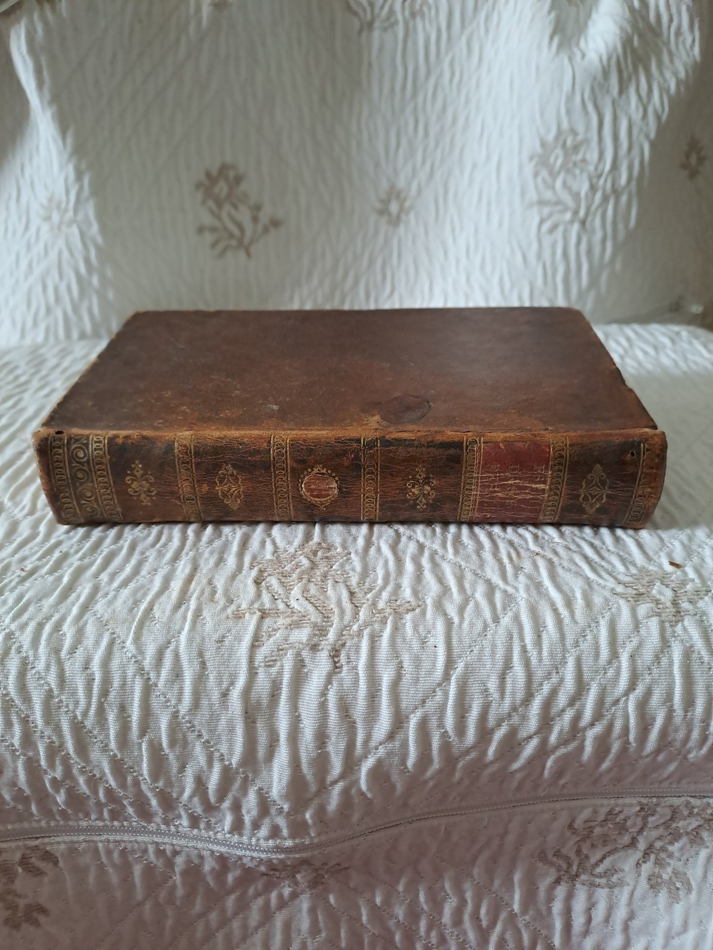 L'esprit de Saint François de Sales. T1. 1816. Ancien livre vintage catholique.