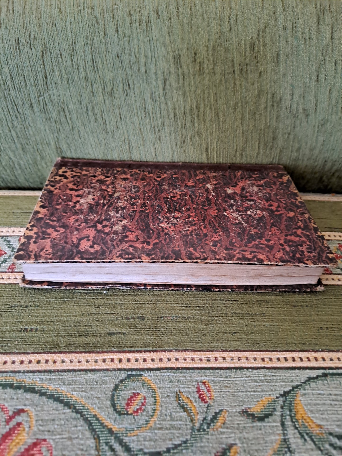 Bible. T6. 1835. R P De Carrières Commentaires De Menochius.