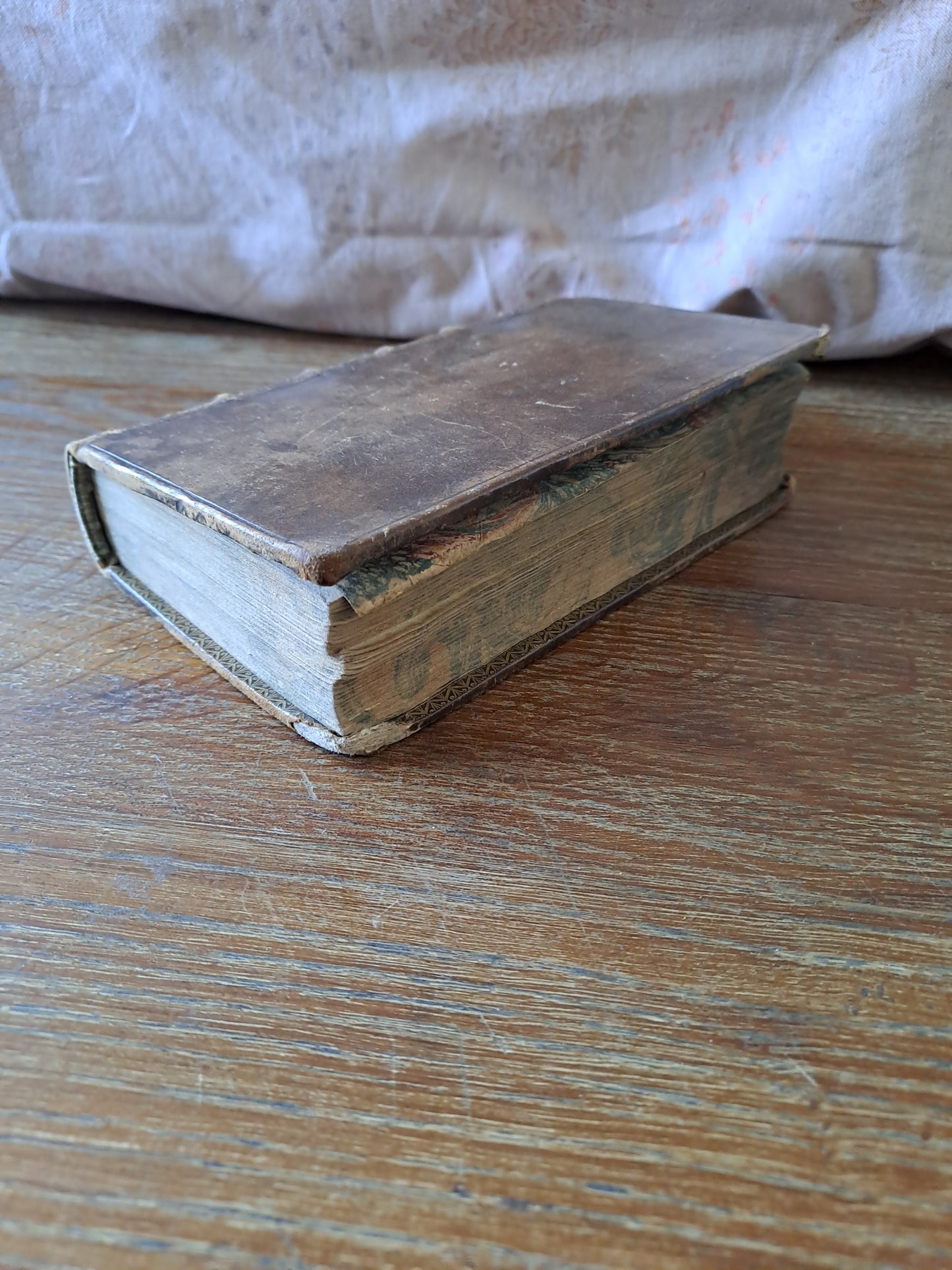 Année chretienne. Février. Exercices de piété pour tous les jours. 1713.