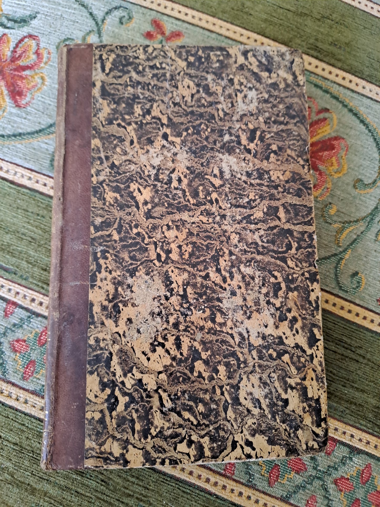 Bible T11. 1835. R. P  De Carrières Commentaires De Menochius.