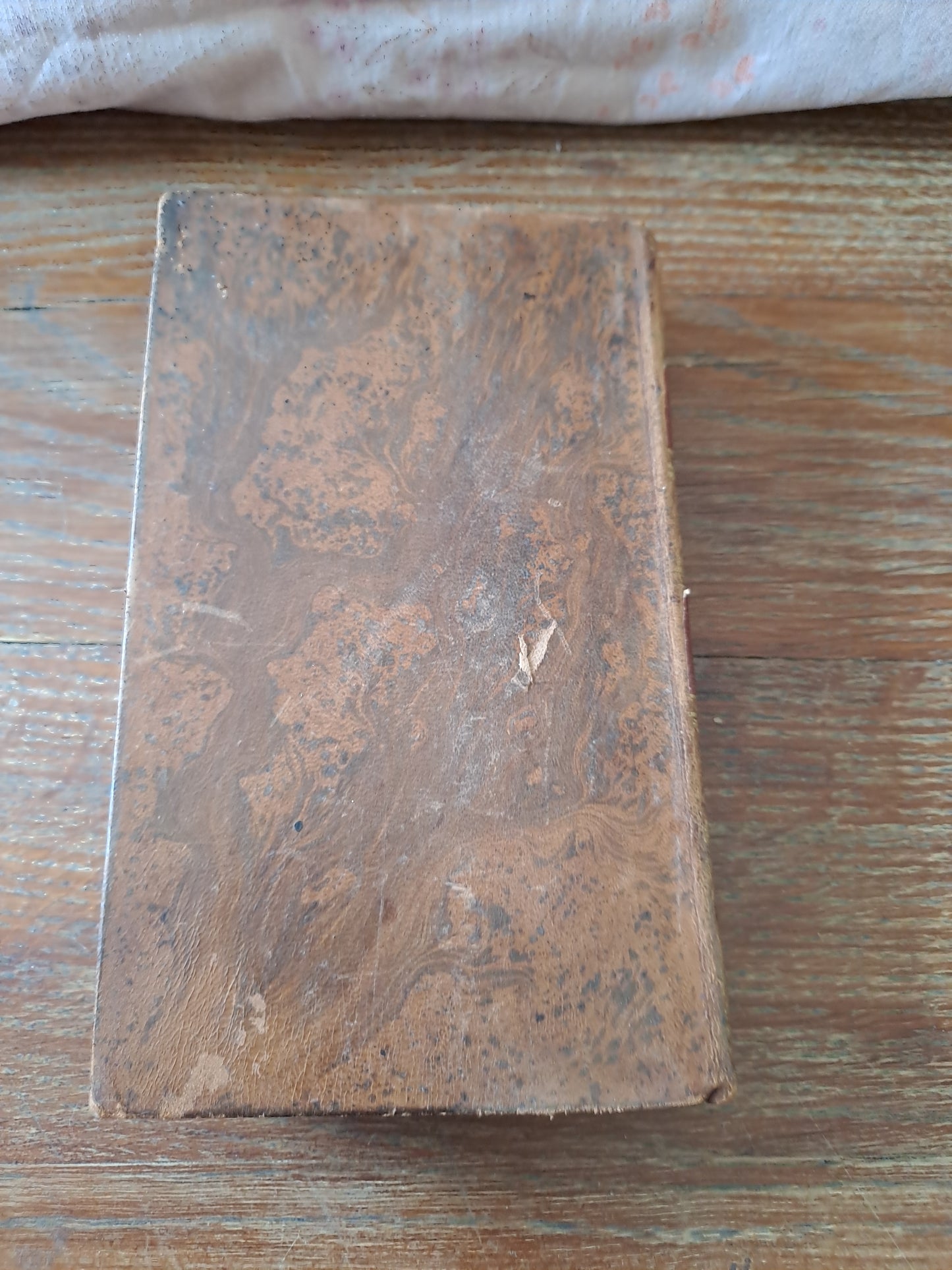 Les psaumes traduits par Berthier. T7. 1807. Ancien livre vintage catholique.