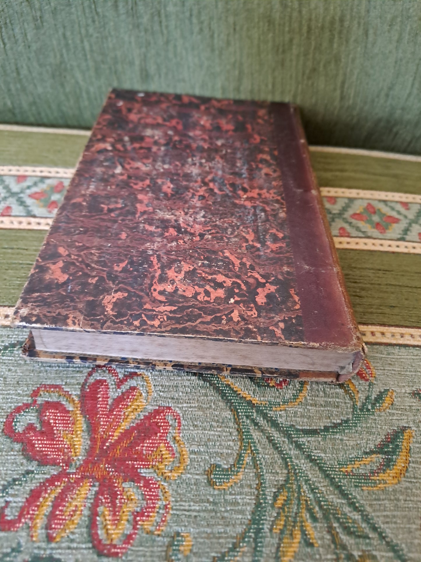 Bible. T8.1835. R P De Carrières Commentaires De Menochius.