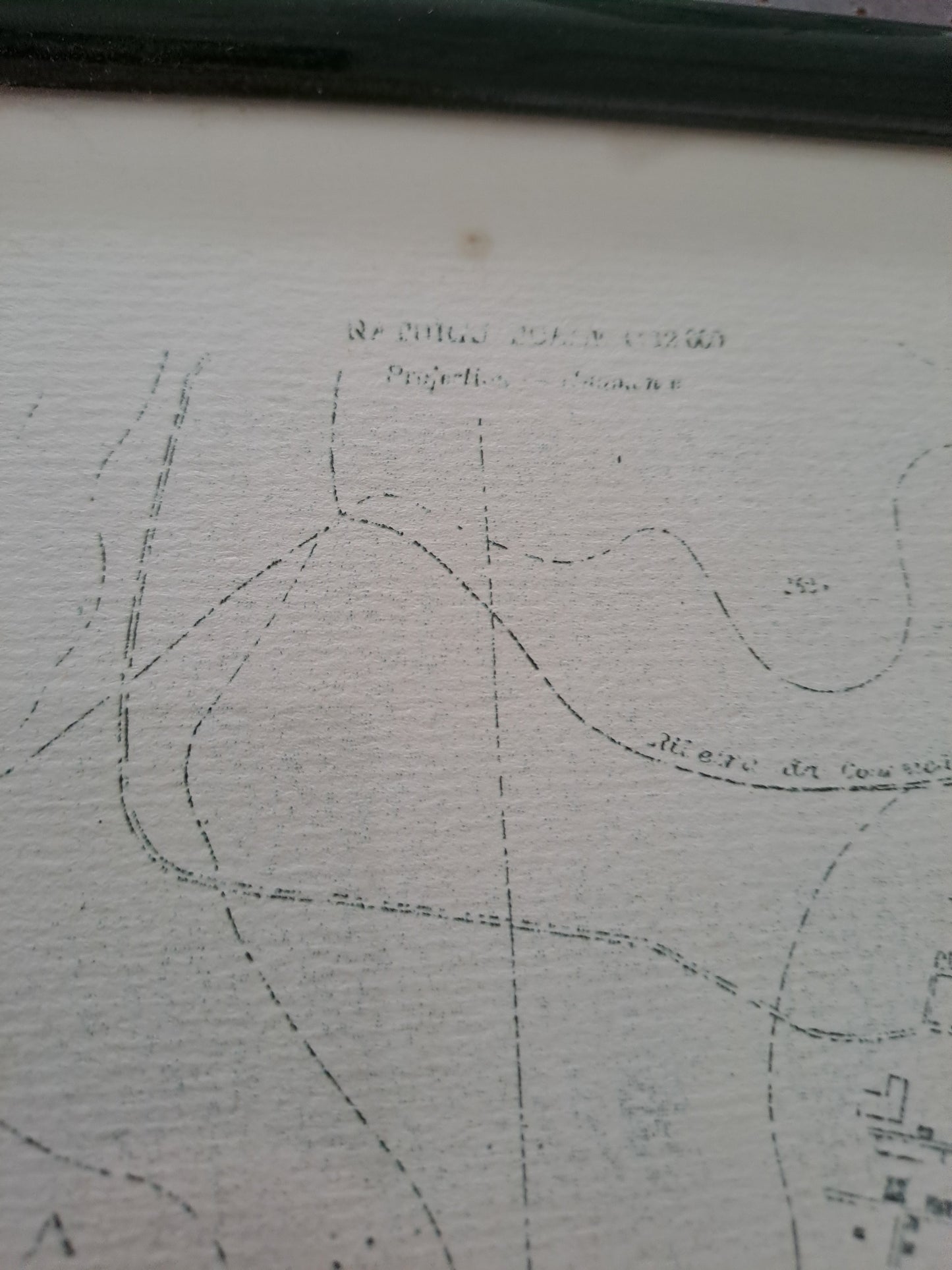 Lithographie. Jean Doat. Numéroté (50/300) Et Signé Au Crayon.  Ancien décoration vintage.