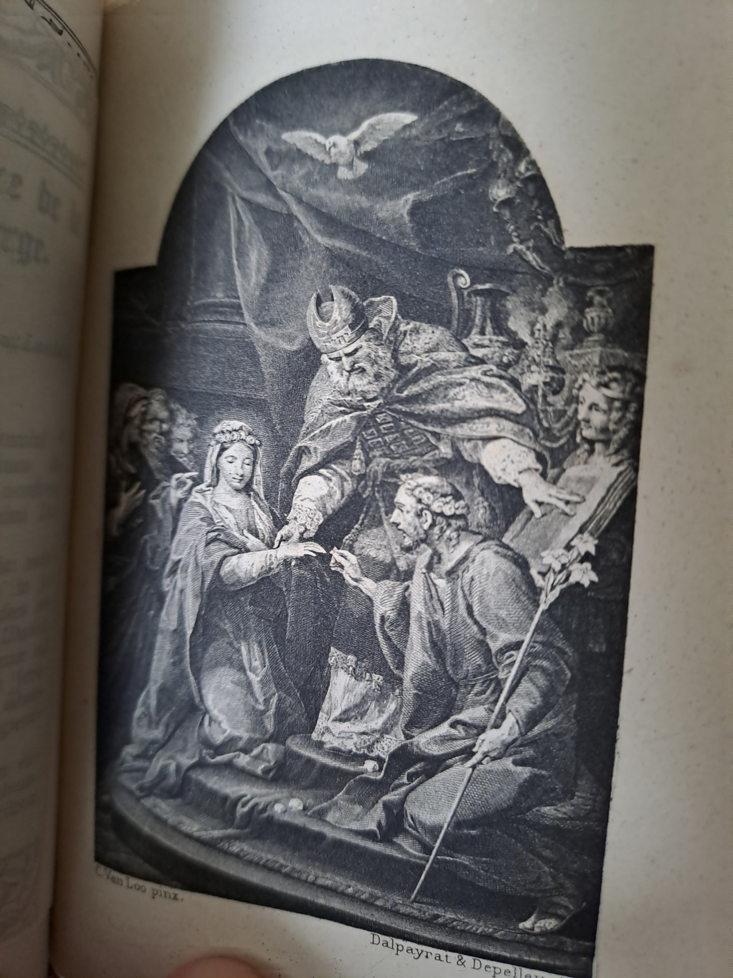 Missel de Saint-Antoine de Padoue.