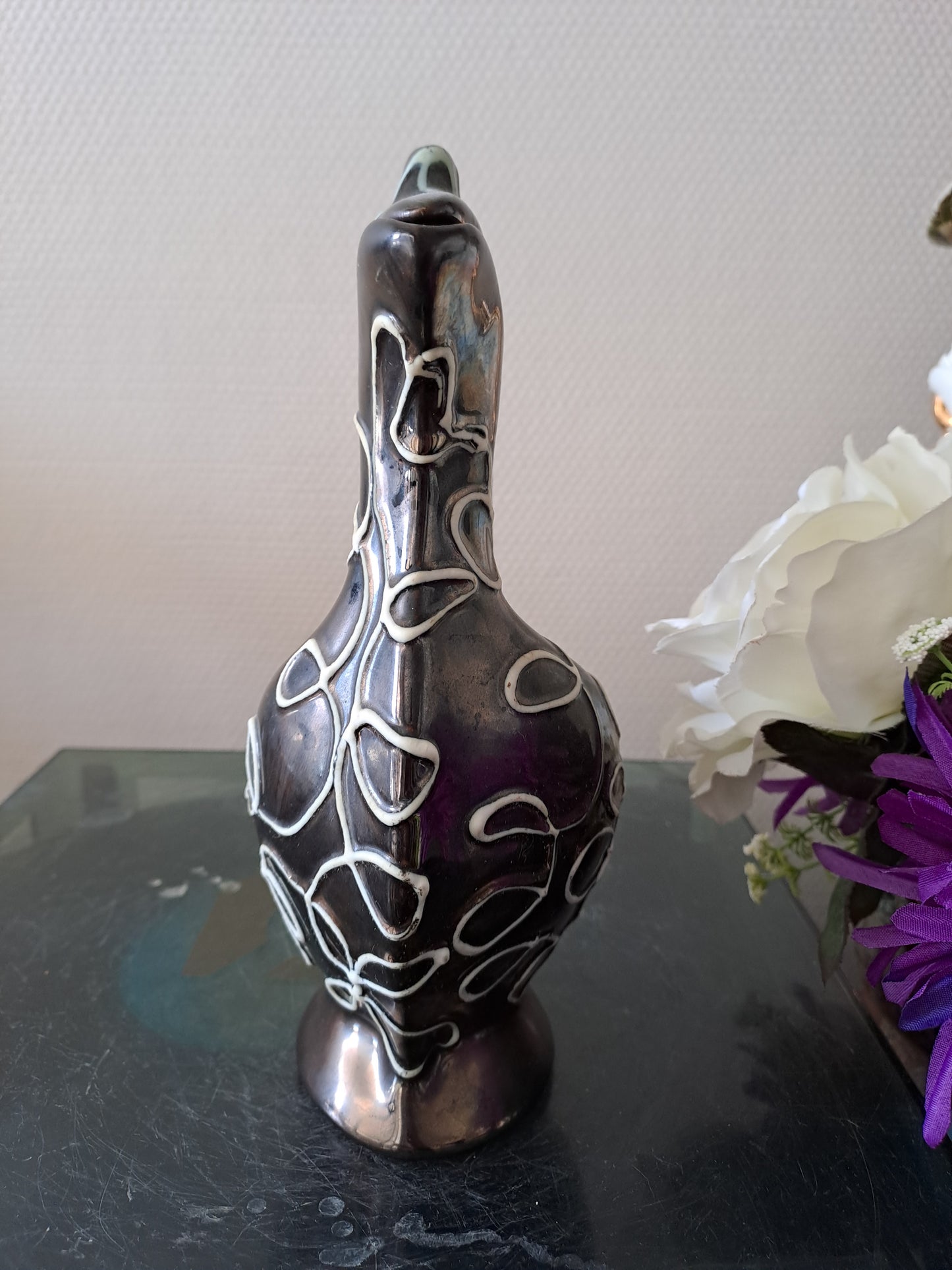 Pichet décanteur Vallauris.