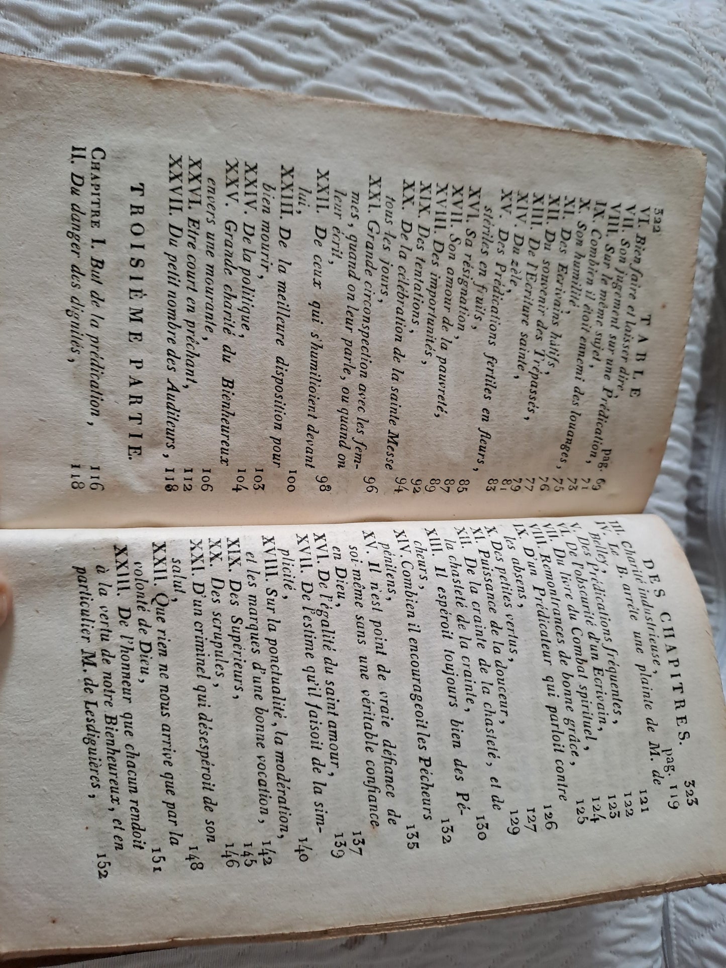 L'esprit de Saint François de Sales. T1. 1816. Ancien livre vintage catholique.