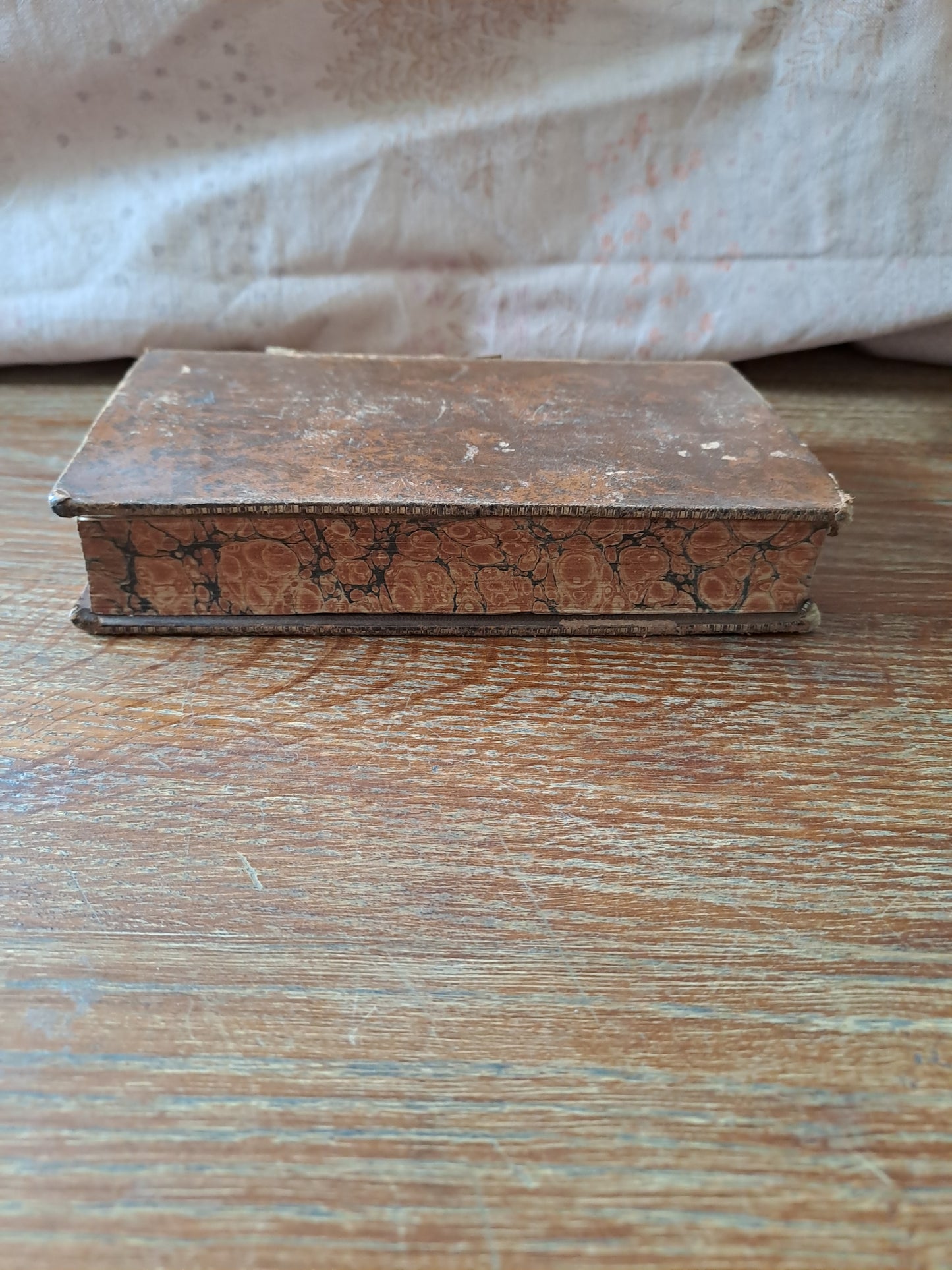 Les psaumes traduits par Berthier. T2. 1807. Ancien livre vintage catholique.