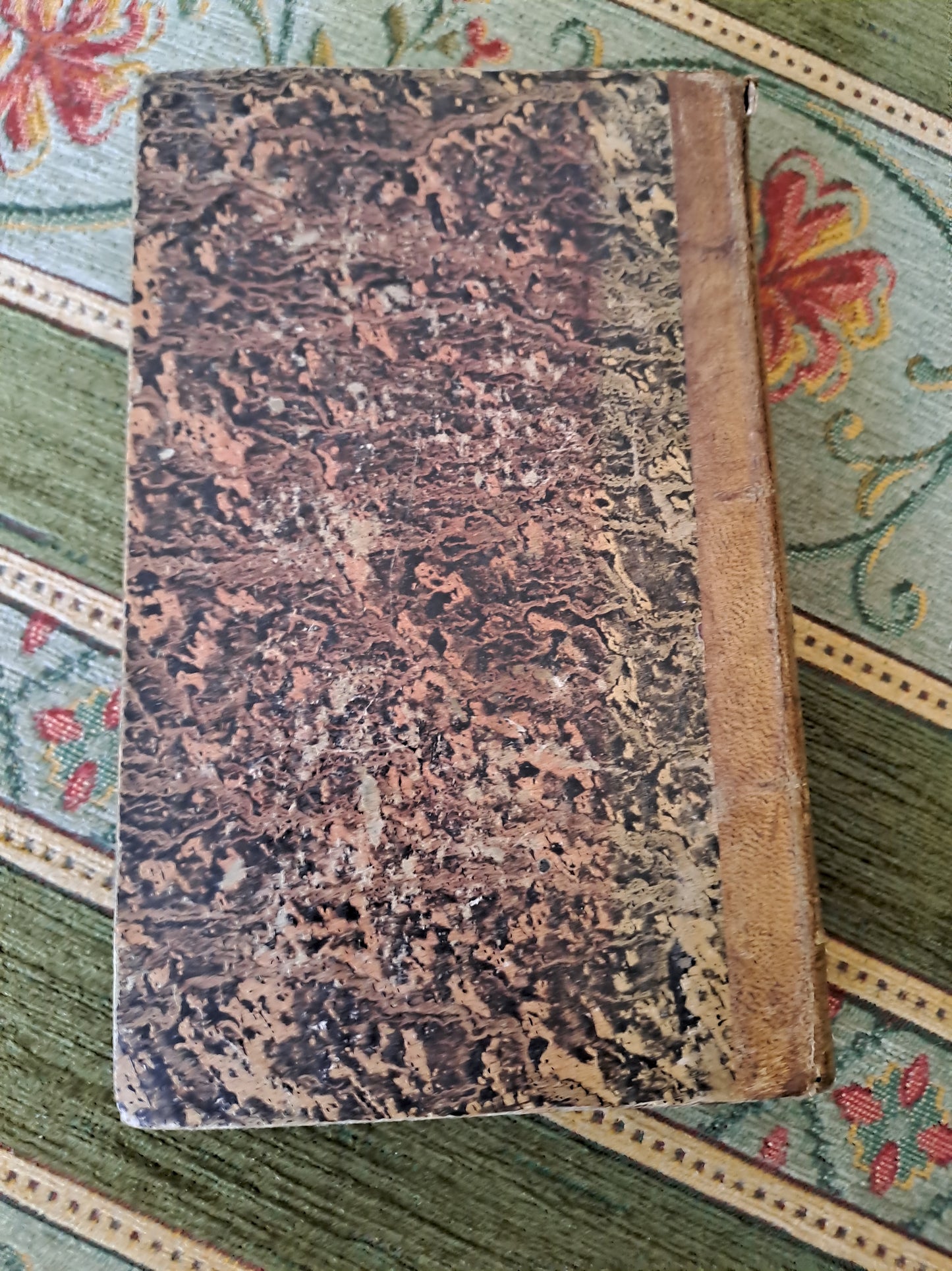 Bible. T12. 1835. R. P De Carrières Commentaires De Menochius.