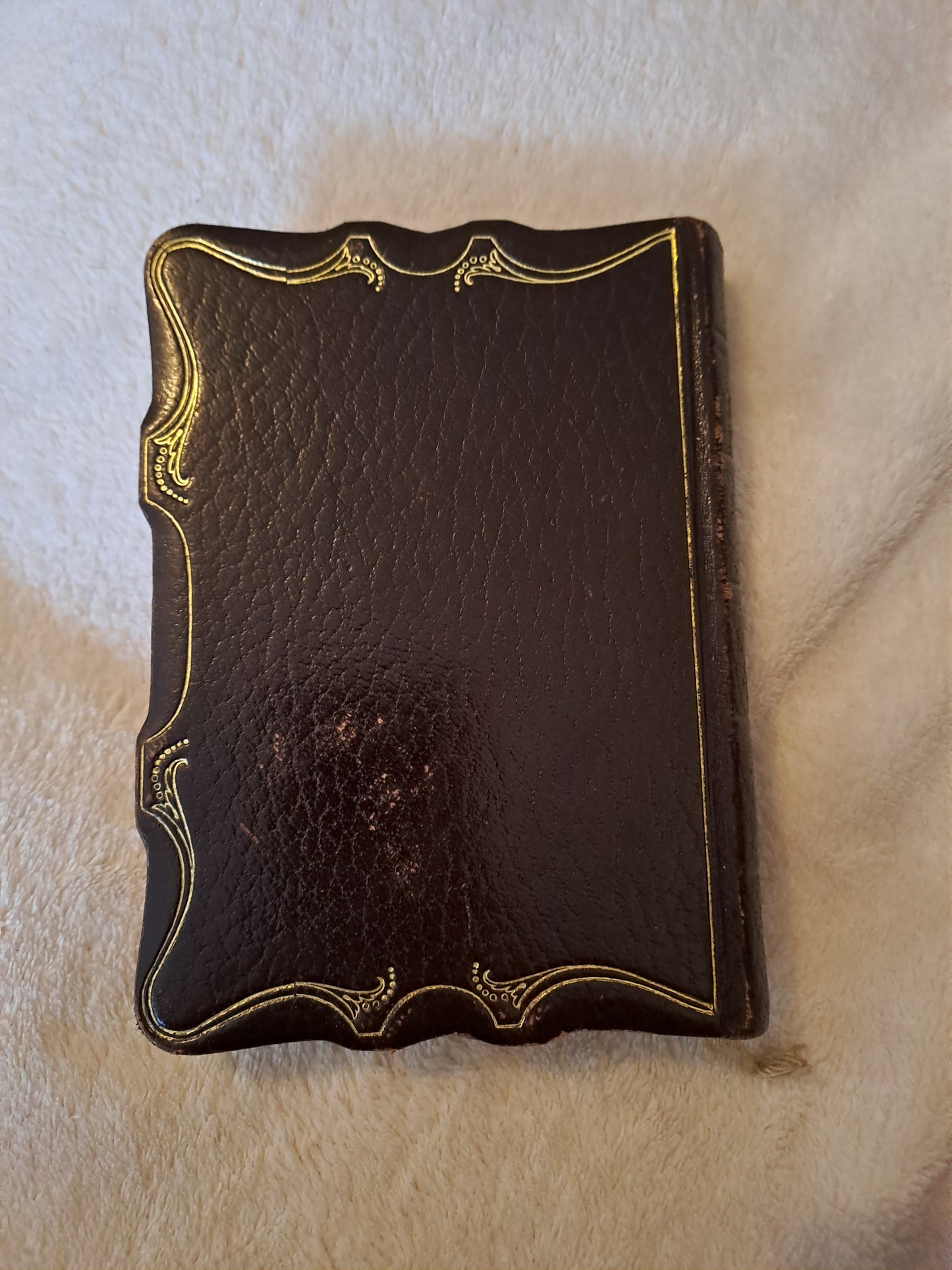 Missel romain à l'usage des fidèles contenant les prières usuelles, propre du temps et propre....