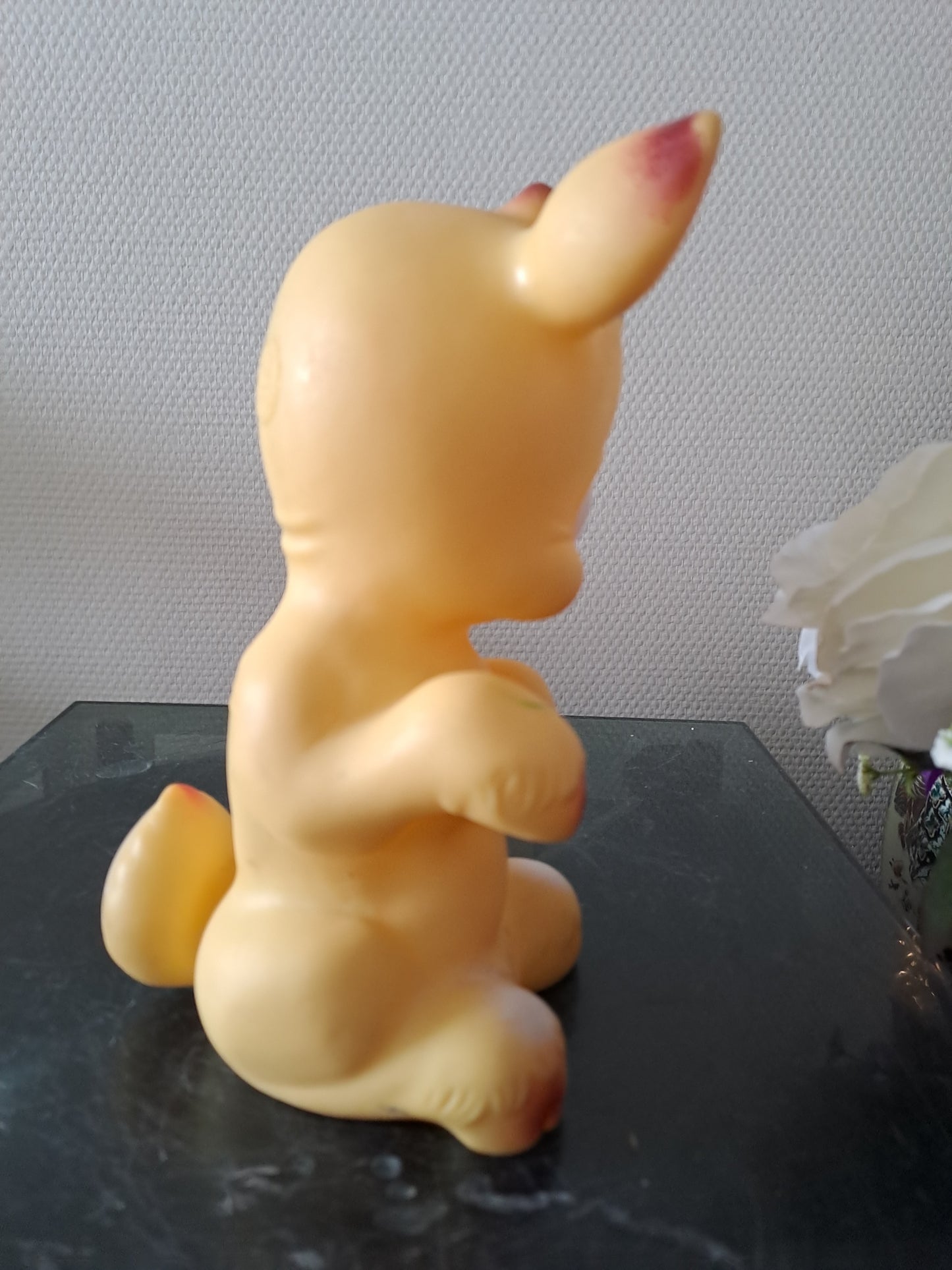 Agneau. Pouet-Pouet. Made In Italy. Vintage.