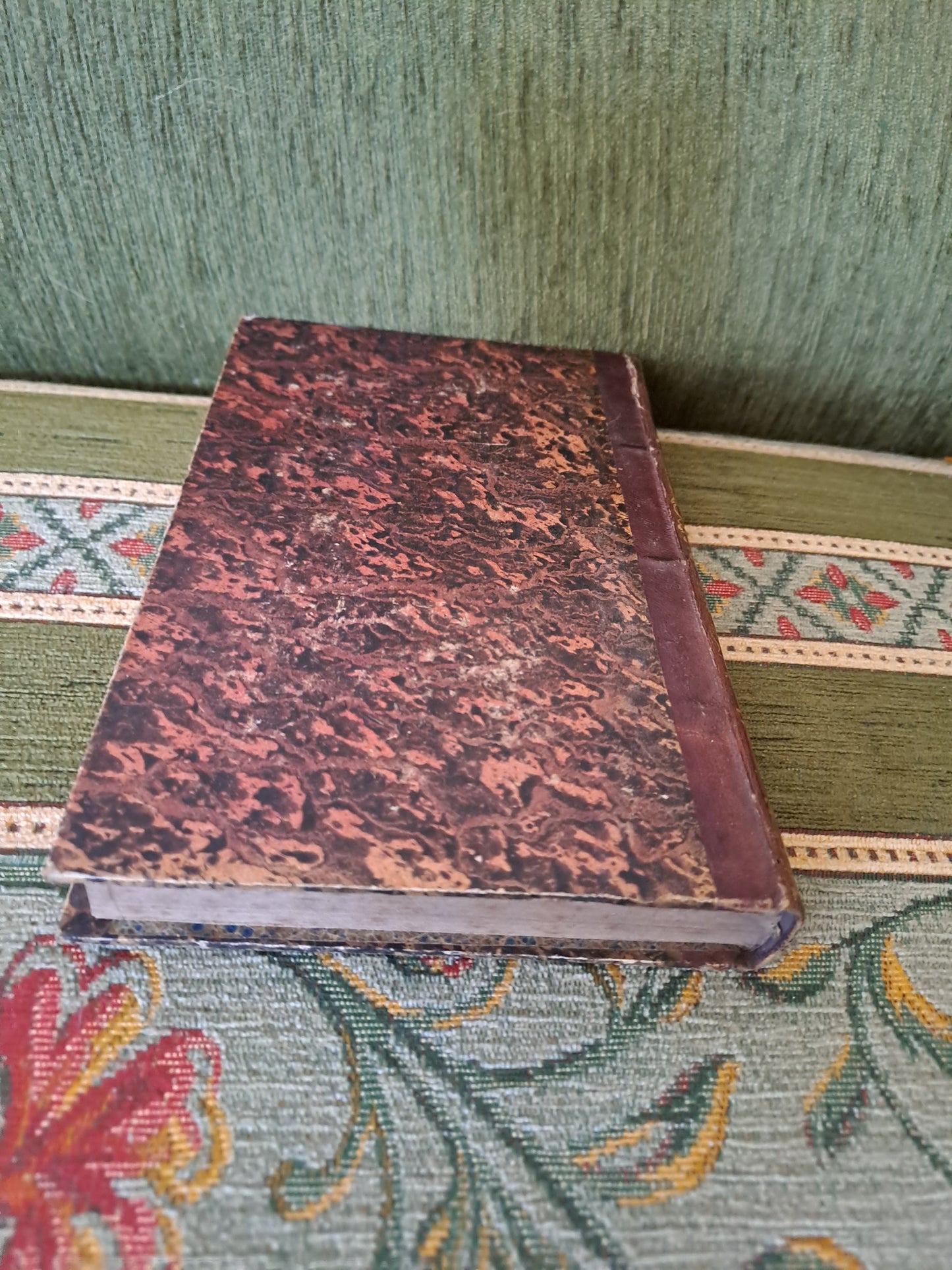 Bible T9. 1835. R P De Carrières Commentaires De Menochius.