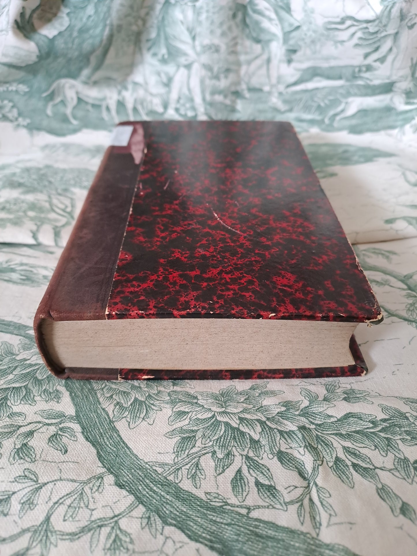 Vies de Saint François de Sales. T2. Paris le curé de Saint Sulpice. 1856. Ancien livre vintage catholique.