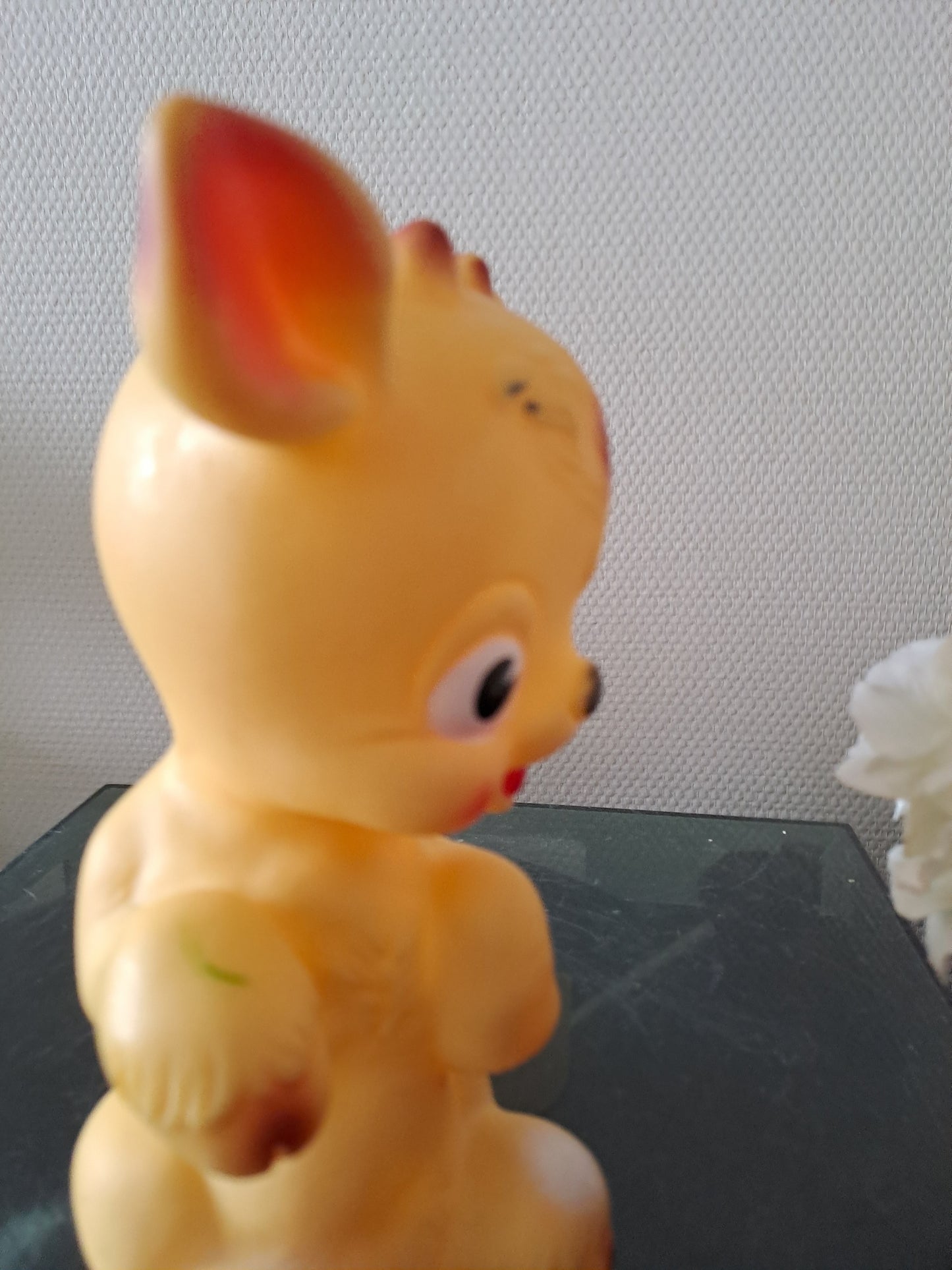 Agneau. Pouet-Pouet. Made In Italy. Vintage.