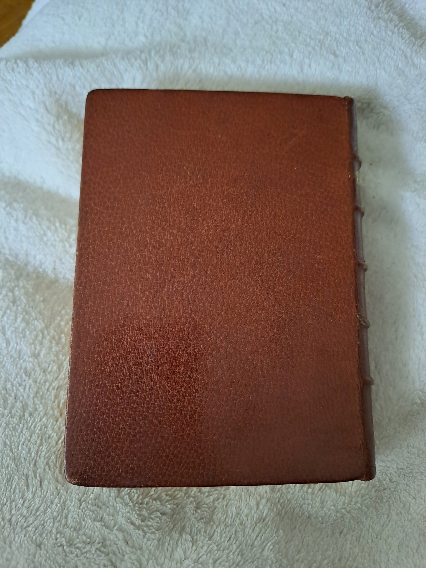 Missel de Saint-Antoine de Padoue.